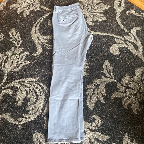 Mens RSQ Grey Chinos - Picture 4 of 6